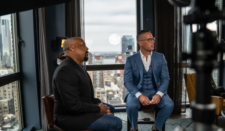 Daymond John Do More With Less 1-1 - Raging Bull Events